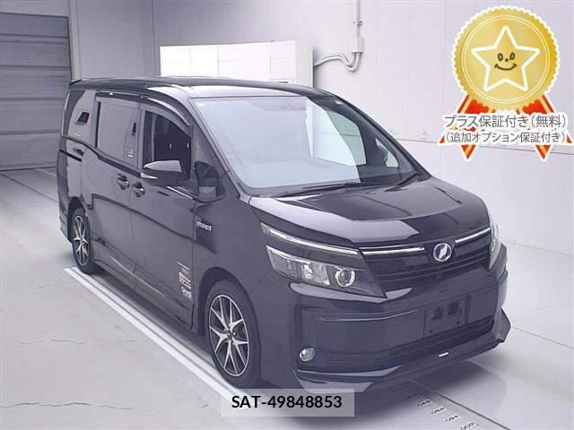 Toyota VOXY 2015-09 7703077-0