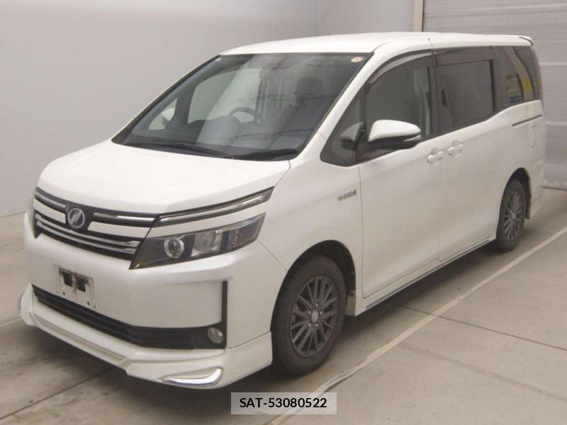 Toyota VOXY 2014-08 7703072-0