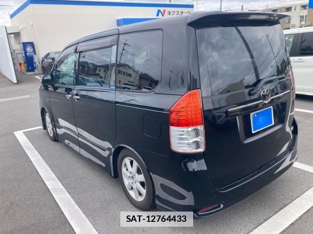 Toyota VOXY 2008-06 7730640-5