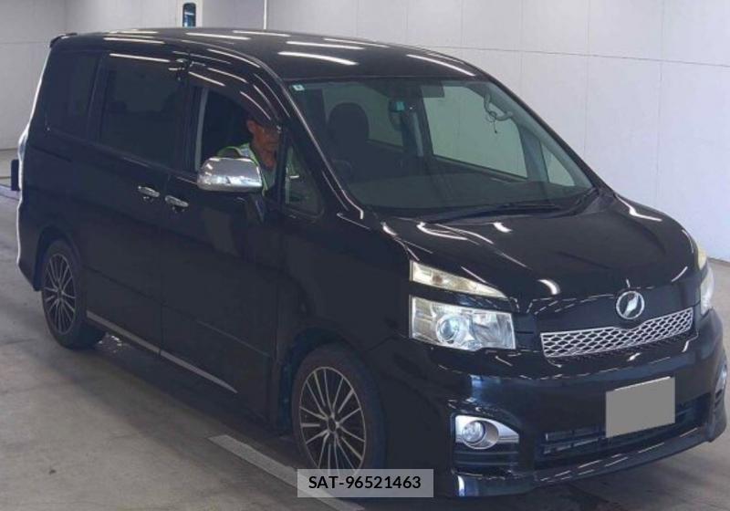 Toyota VOXY 2012-04 7791287-3