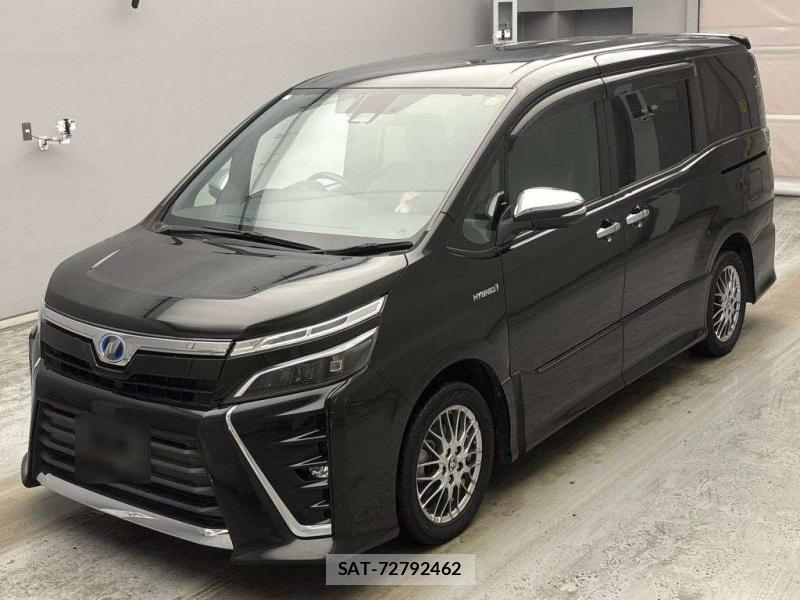 Toyota VOXY 2018-12 7831740-0