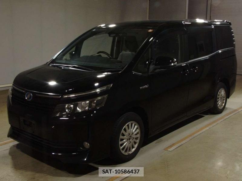 Toyota VOXY 2016-11 7831744-0