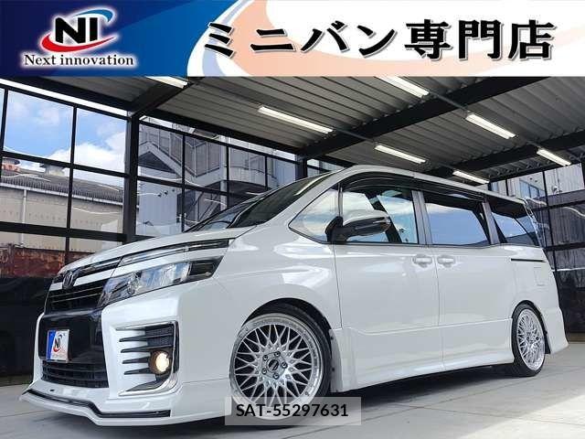 Toyota VOXY 2014-12 7880380-0