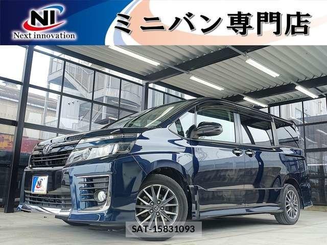 Toyota VOXY 2014-12 7880384-0