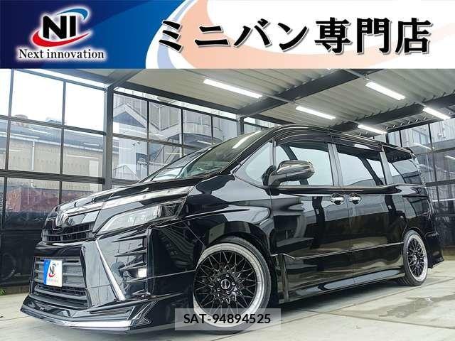 Toyota VOXY 2018-12 7880375-0