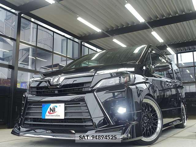 Toyota VOXY 2018-12 7880375-2