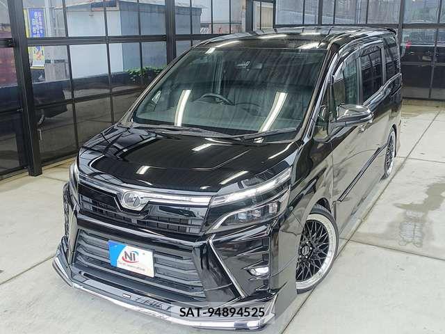 Toyota VOXY 2018-12 7880375-3