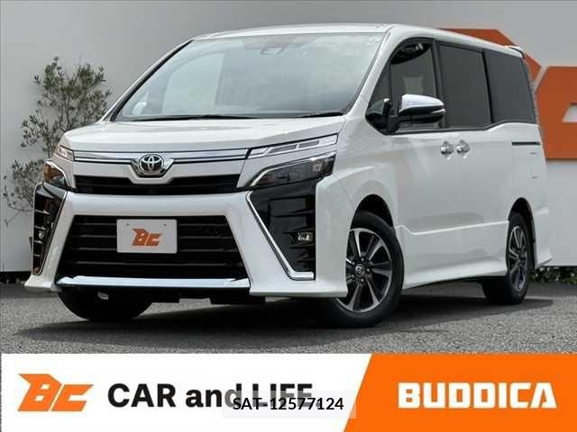Toyota VOXY 2021-04 7880363-0
