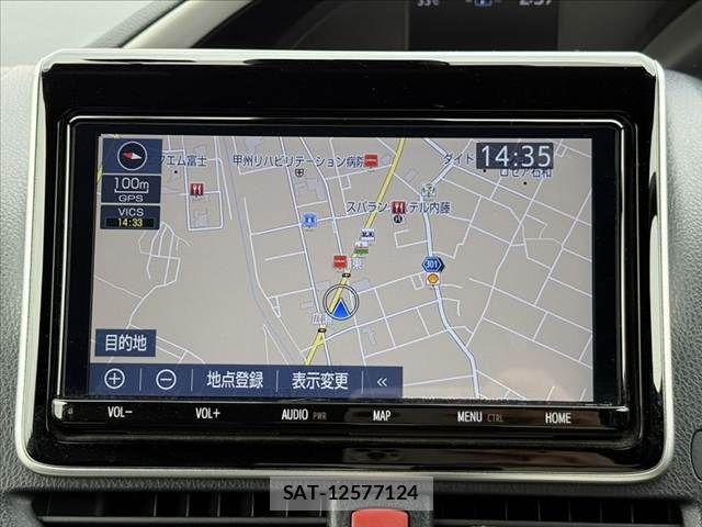 Toyota VOXY 2021-04 7880363-4
