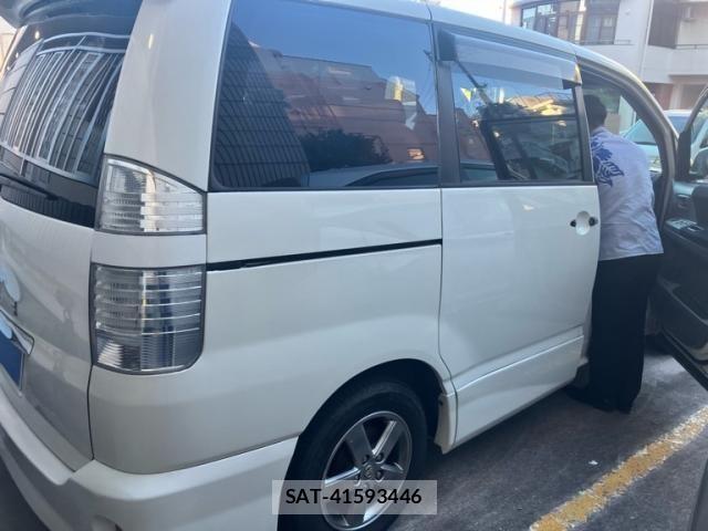 Toyota VOXY 2005-11 7903611-3