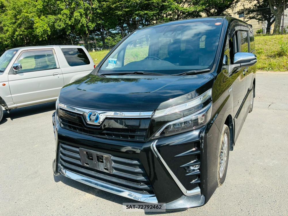 Toyota VOXY 2018-12 7831740-0