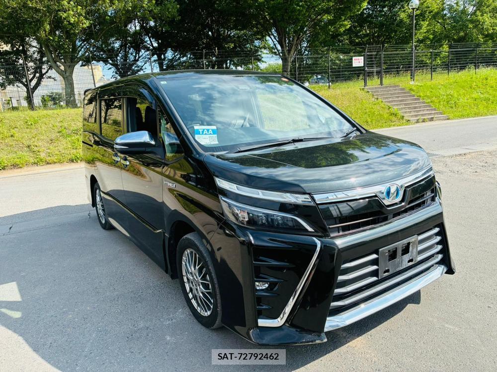 Toyota VOXY 2018-12 7831740-6