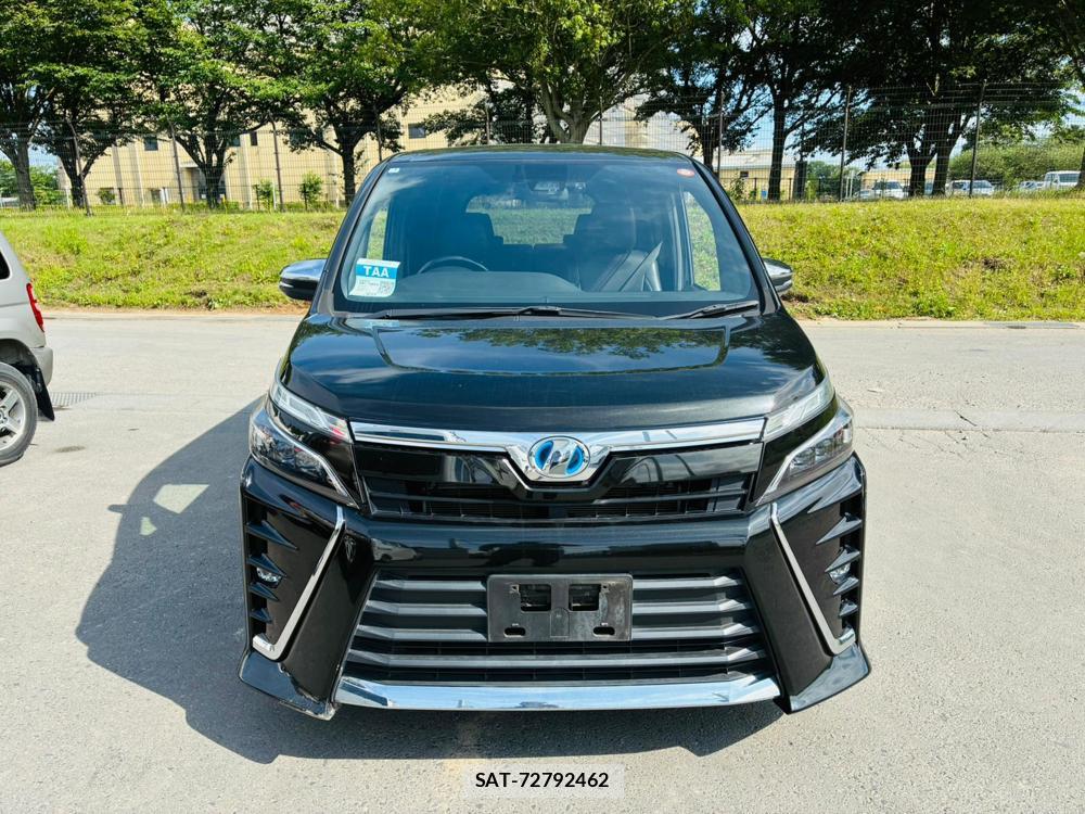 Toyota VOXY 2018-12 7831740-7