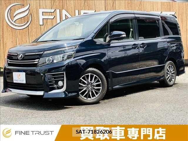Toyota VOXY 2014-04 7964349-0