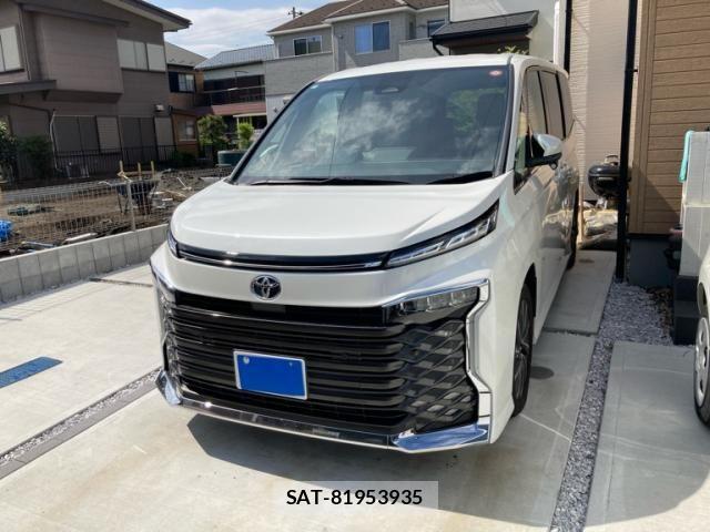 Toyota VOXY 2023-08 7964330-0