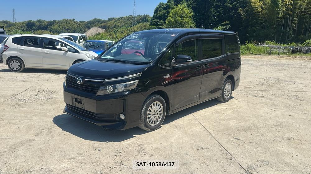 Toyota VOXY 2016-11 7831744-0
