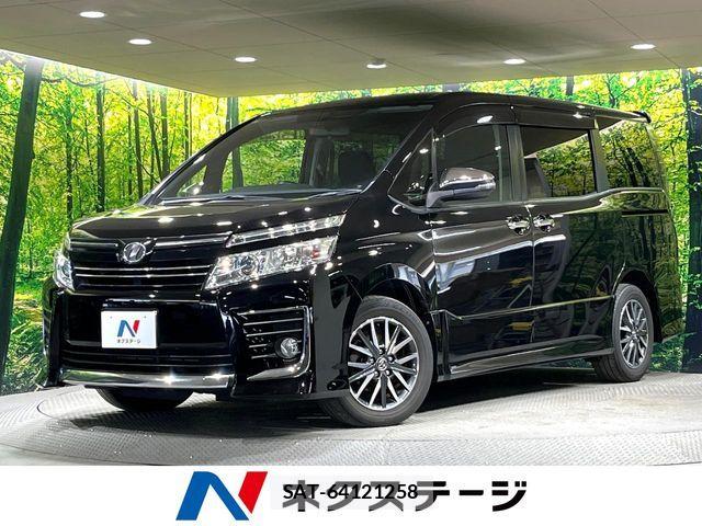 Toyota VOXY 2015-12 7981509-0