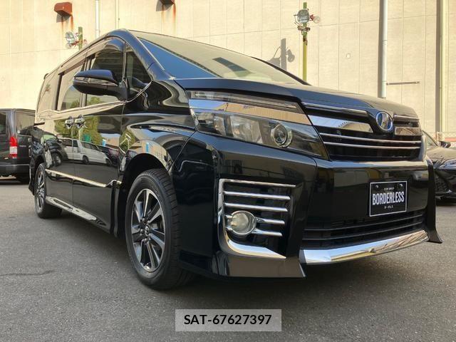 Toyota VOXY 2015-01 7981508-9
