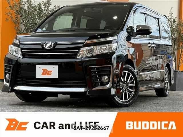 Toyota VOXY 2015-10 7981513-0
