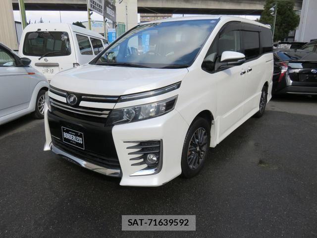 Toyota VOXY 2014-11 7981510-3
