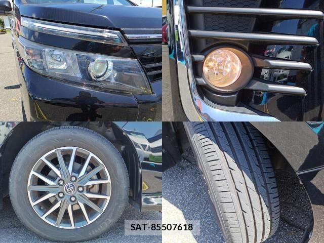 Toyota VOXY 2016-06 7981507-3