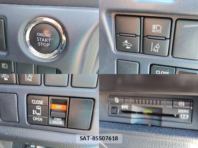 Toyota VOXY 2016-06 7981507-4