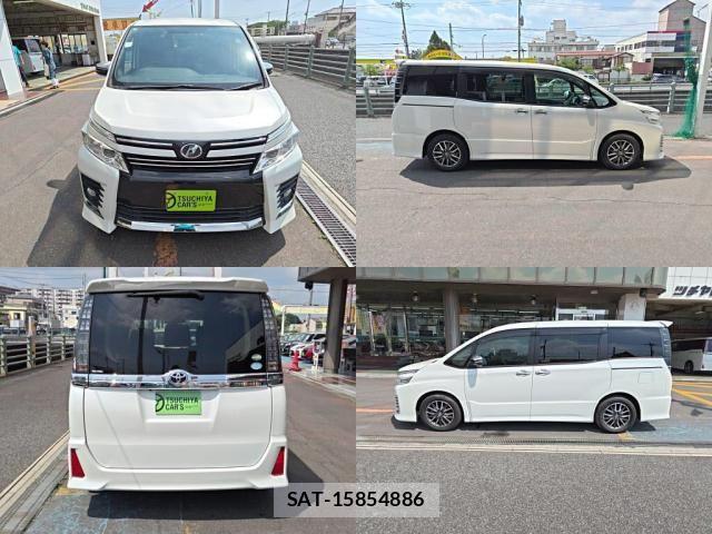 Toyota VOXY 2015-09 8039093-3
