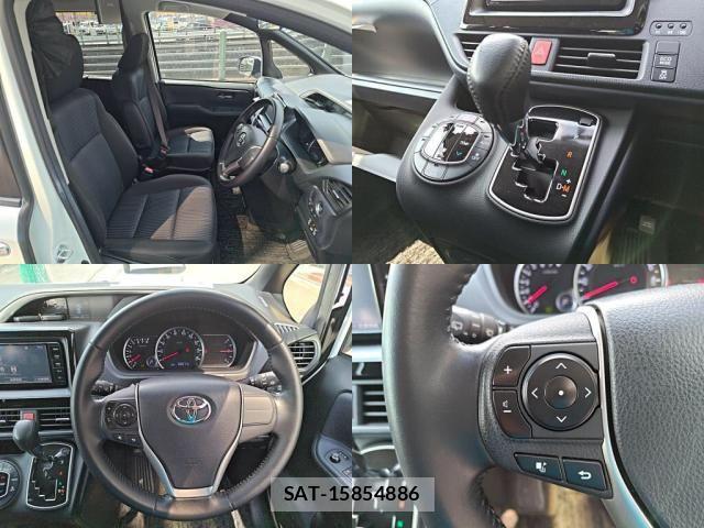 Toyota VOXY 2015-09 8039093-4
