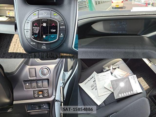 Toyota VOXY 2015-09 8039093-5