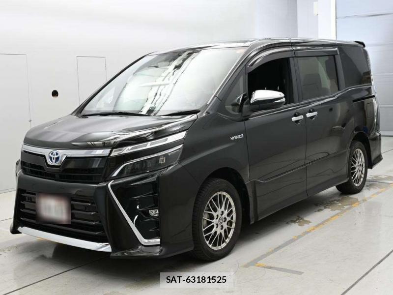 Toyota VOXY 2019-07 8045318-0
