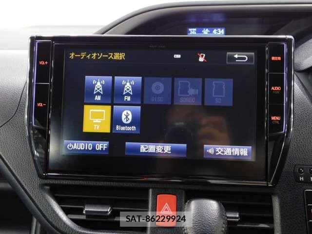 Toyota VOXY 2016-05 8039098-8