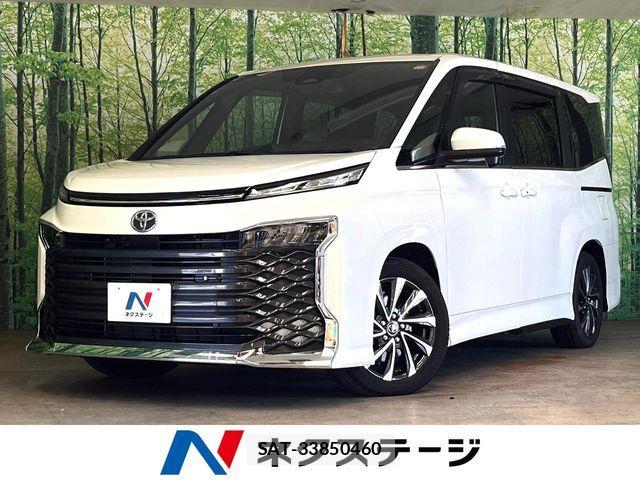 Toyota VOXY 2025-08 8039068-0