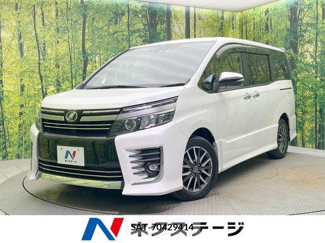 Toyota VOXY 2016-10 8039092-0
