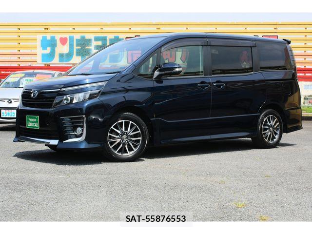 Toyota VOXY 2014-06 8039097-0