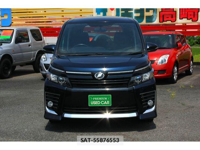 Toyota VOXY 2014-06 8039097-5
