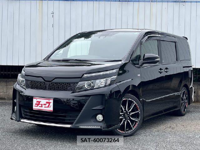 Toyota VOXY 2017-01 8039091-0