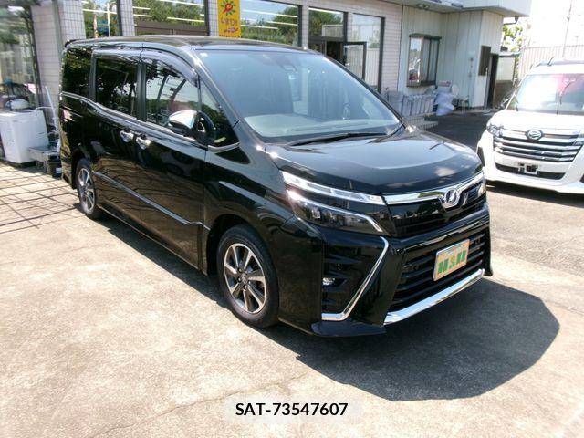 Toyota VOXY 2020-06 8039074-0