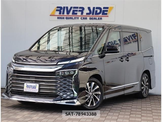 Toyota VOXY 2022-02 8039058-0