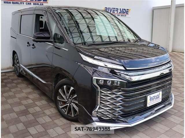Toyota VOXY 2022-02 8039058-22