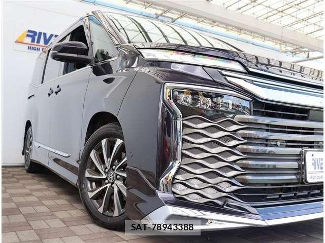 Toyota VOXY 2022-02 8039058-23