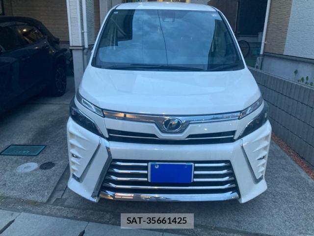 Toyota VOXY 2018-08 8039095-1