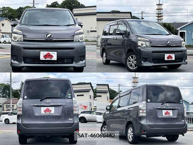 Toyota VOXY 2012-06 8039112-7