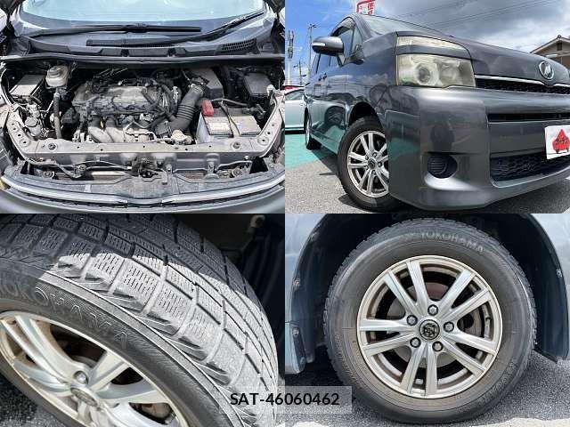 Toyota VOXY 2012-06 8039112-8