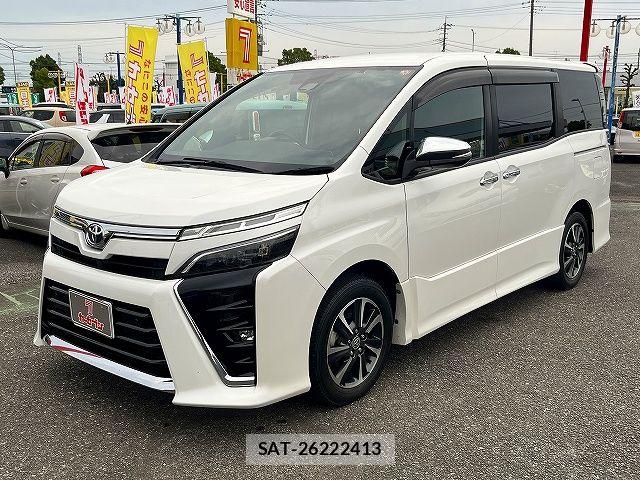 Toyota VOXY 2020-12 8039090-0