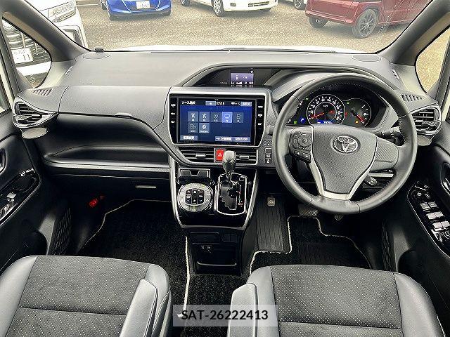 Toyota VOXY 2020-12 8039090-1