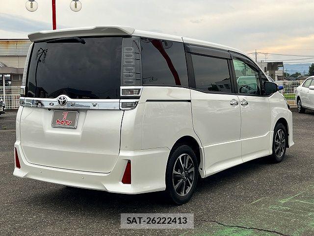 Toyota VOXY 2020-12 8039090-2
