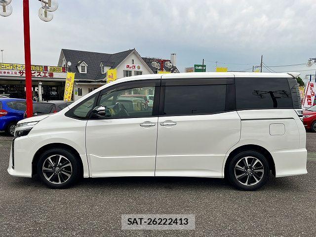 Toyota VOXY 2020-12 8039090-4