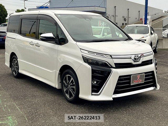 Toyota VOXY 2020-12 8039090-6