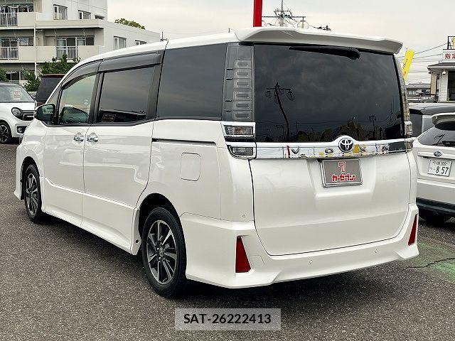 Toyota VOXY 2020-12 8039090-8