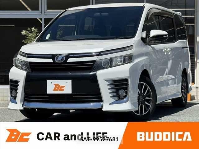 Toyota VOXY 2015-07 8039096-0